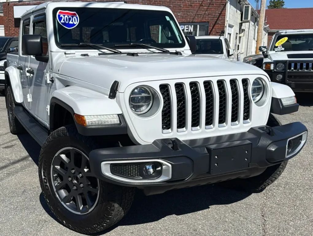 2020 JEEP Gladiator
