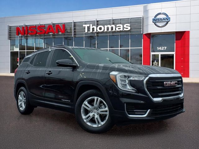 2022 GMC Terrain
