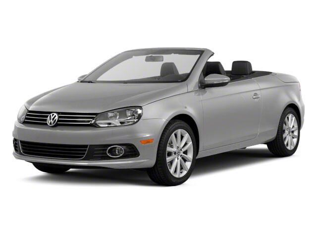 2012 VOLKSWAGEN Eos