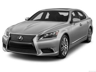 2013 LEXUS LS