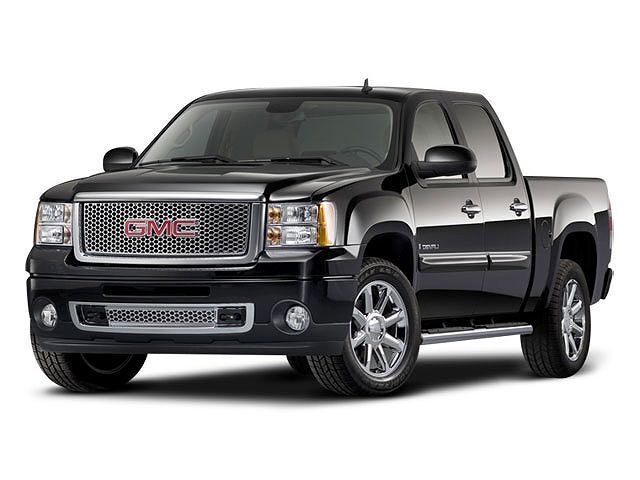 2008 GMC Sierra