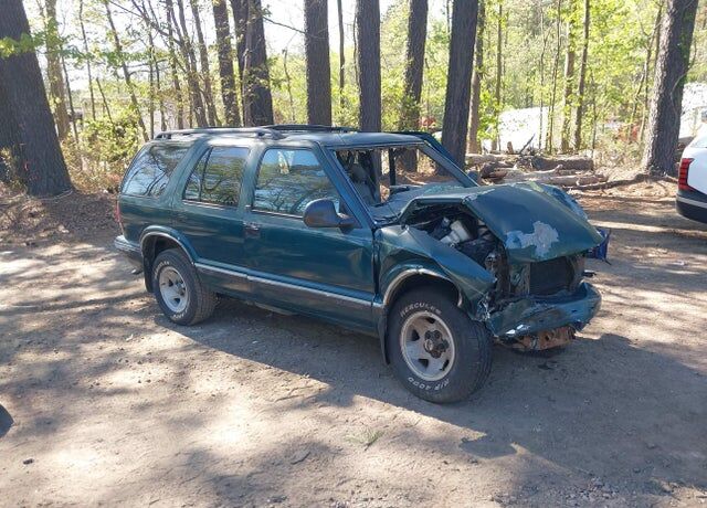 1997 CHEVROLET Blazer