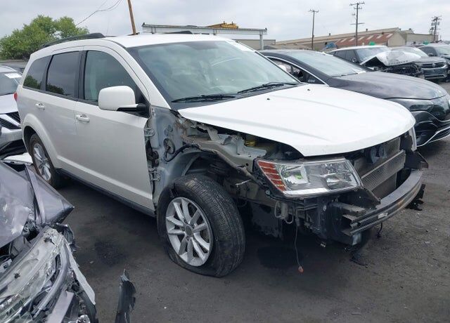 2016 DODGE Journey