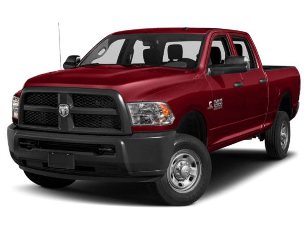 2015 RAM 2500