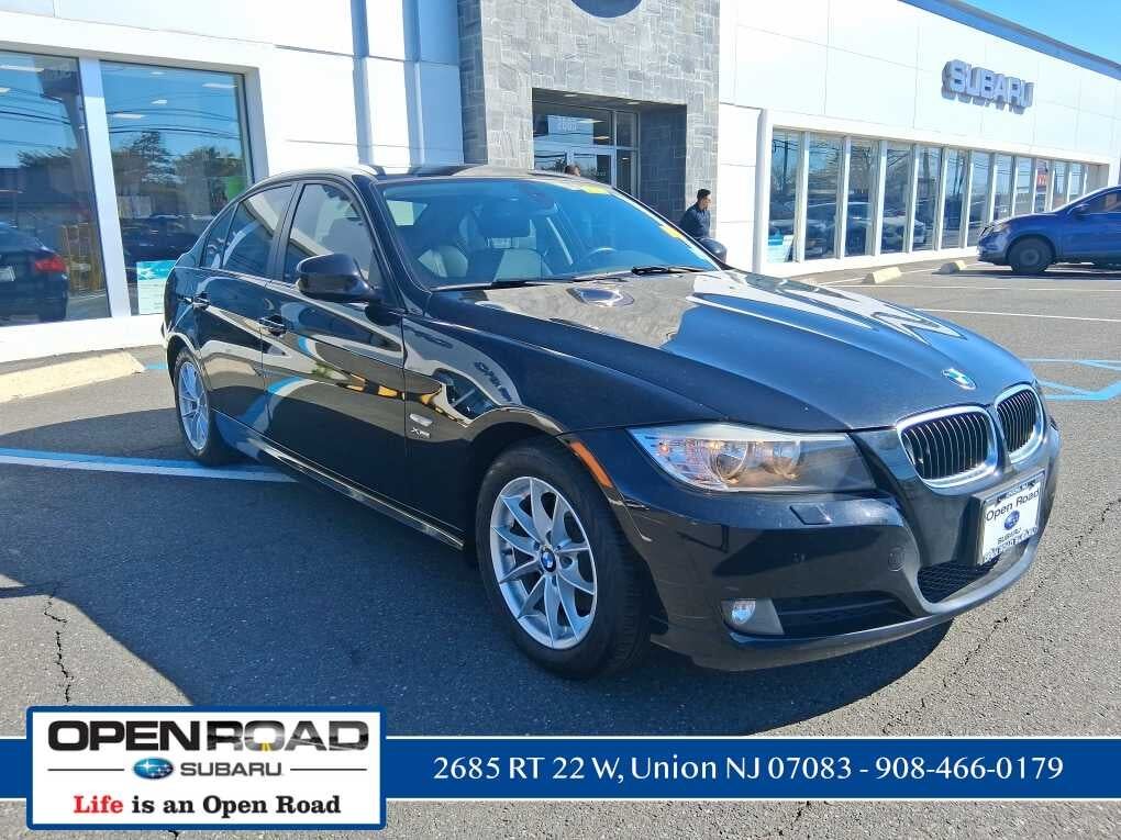 2010 BMW 3 Series