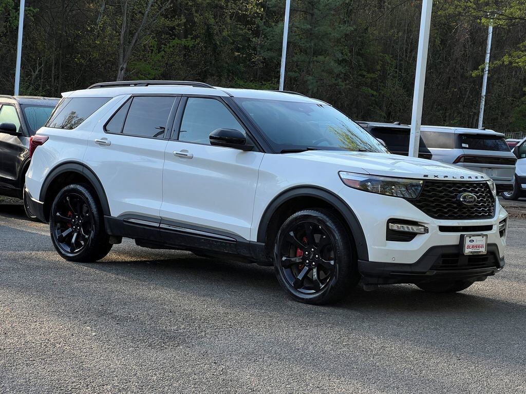 2024 FORD Explorer