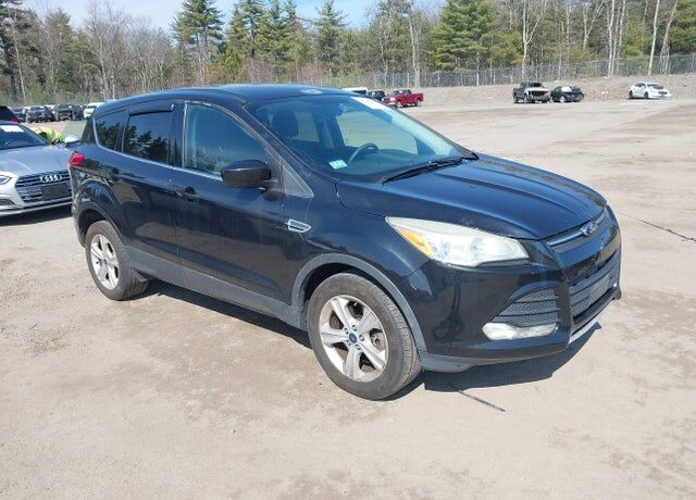 2015 FORD Escape