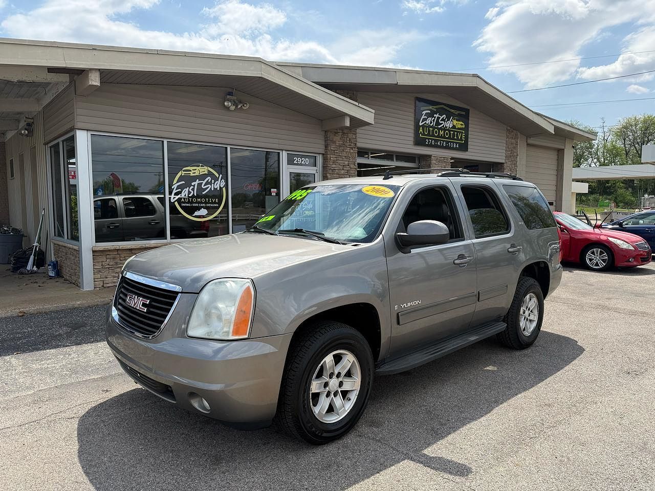 2009 GMC Yukon