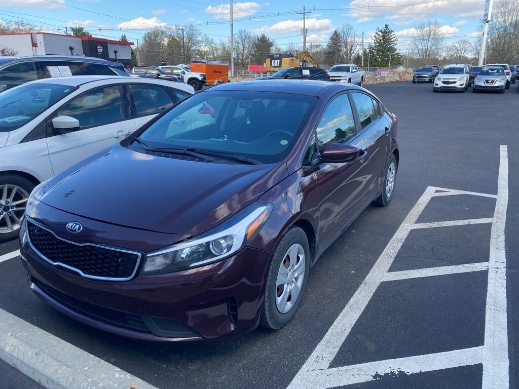 2018 KIA Forte