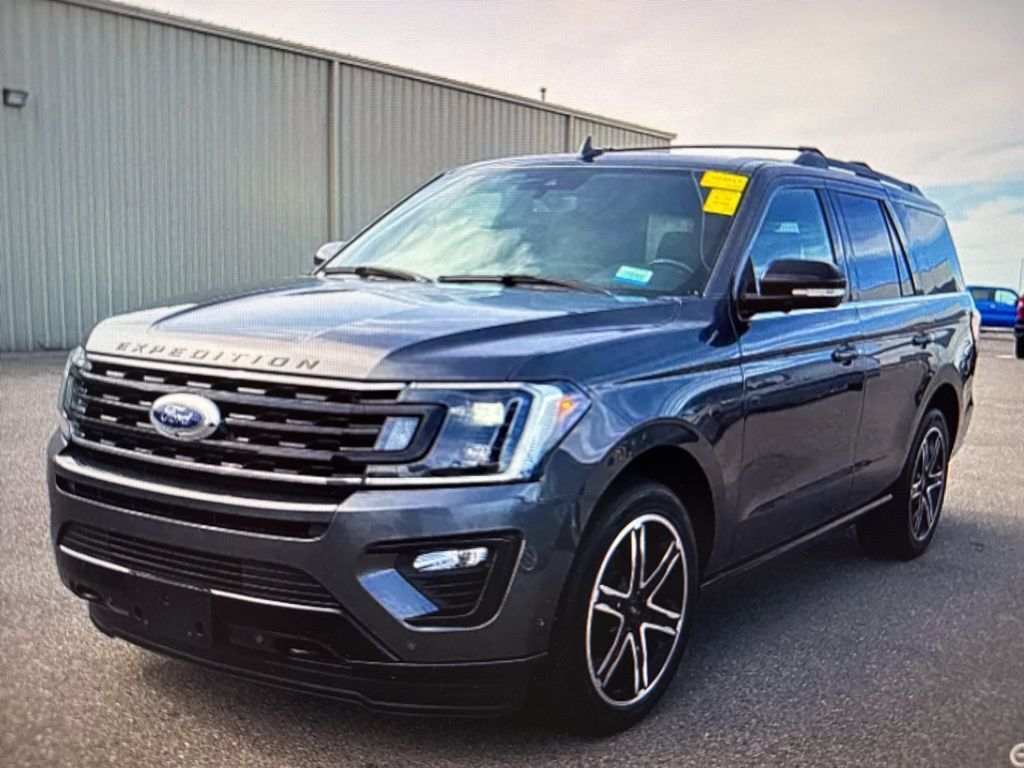 2020 FORD Expedition