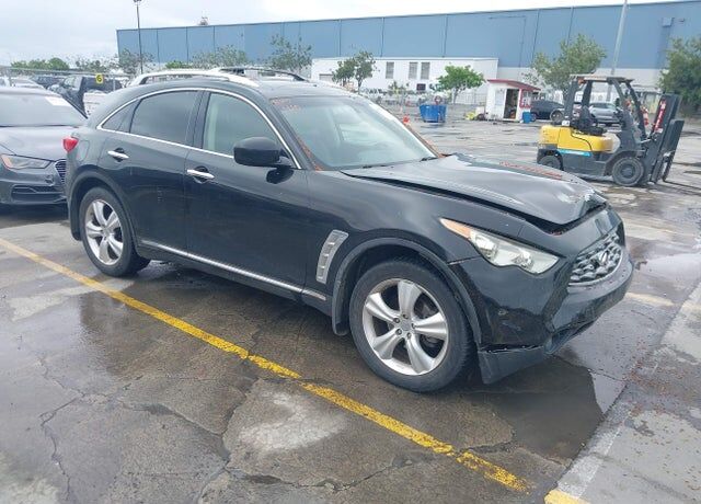 2011 INFINITI FX35
