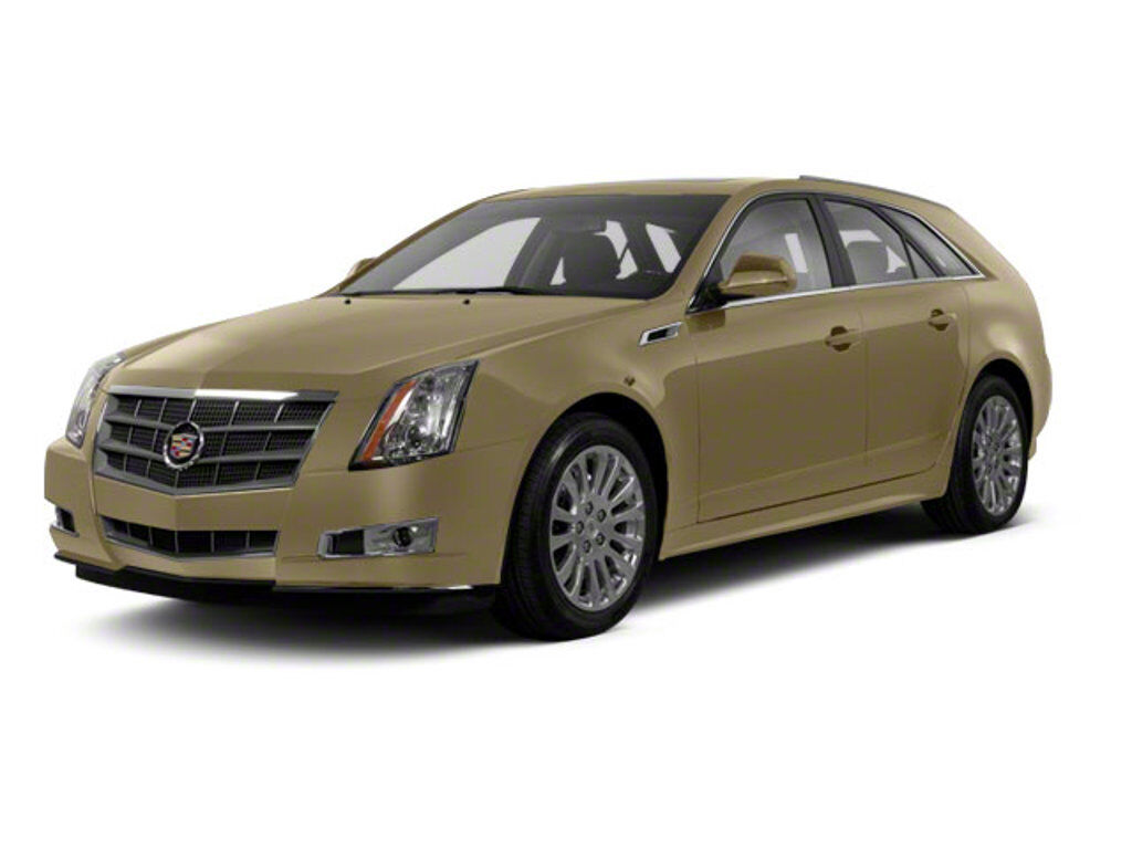 2010 CADILLAC CTS