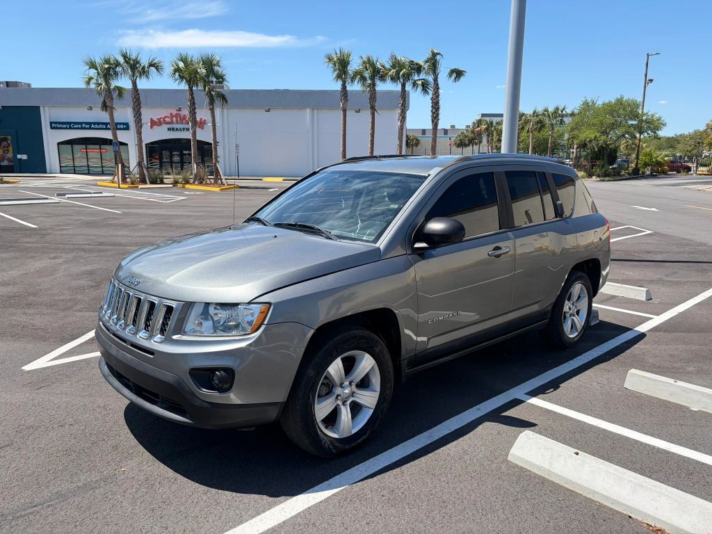2013 JEEP Compass
