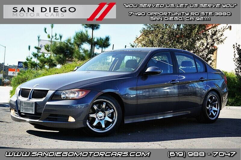 2008 BMW 3 Series
