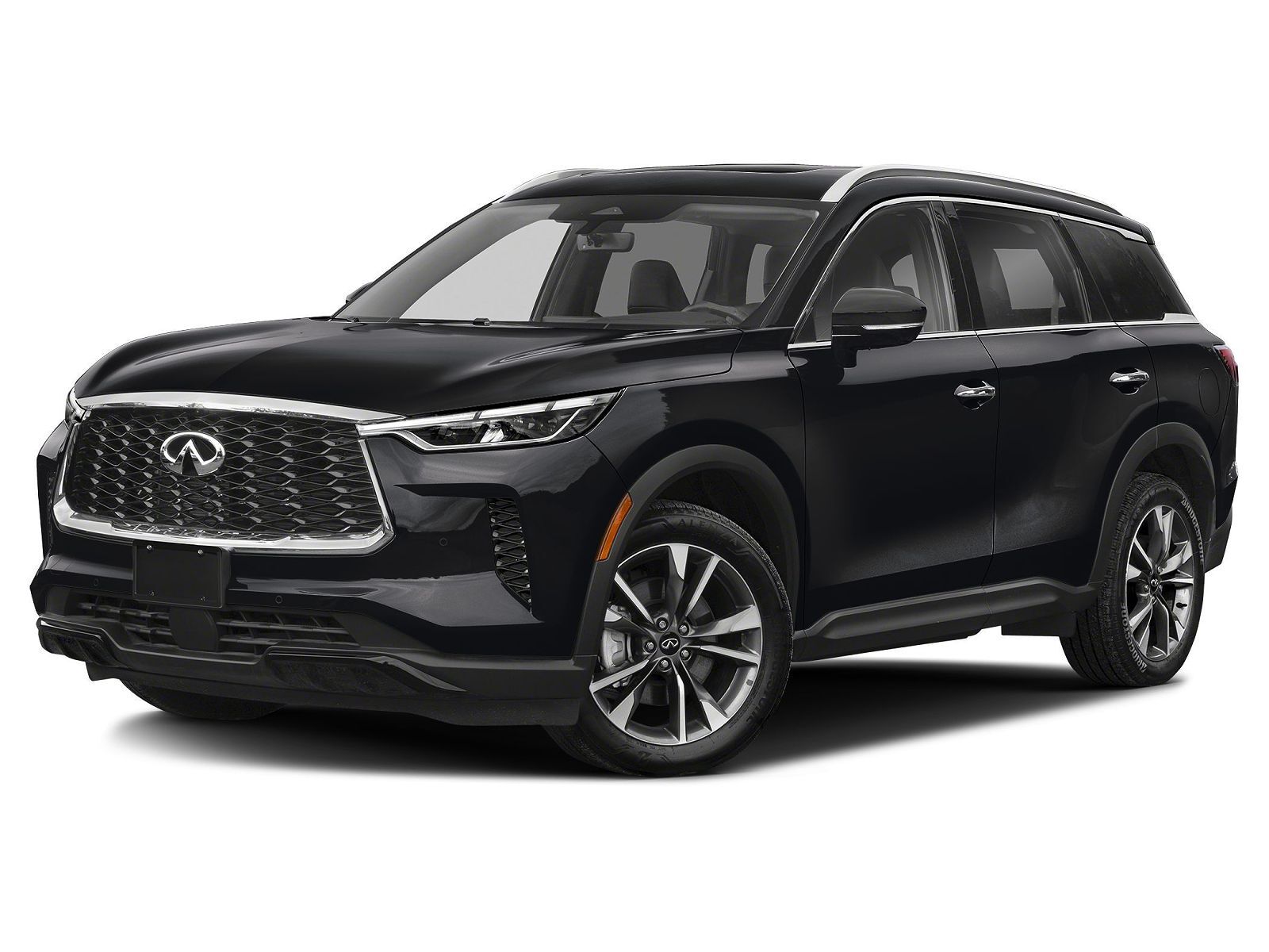 2025 INFINITI QX60