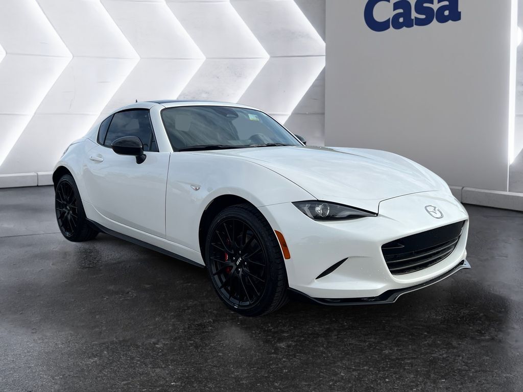2024 MAZDA MX-5