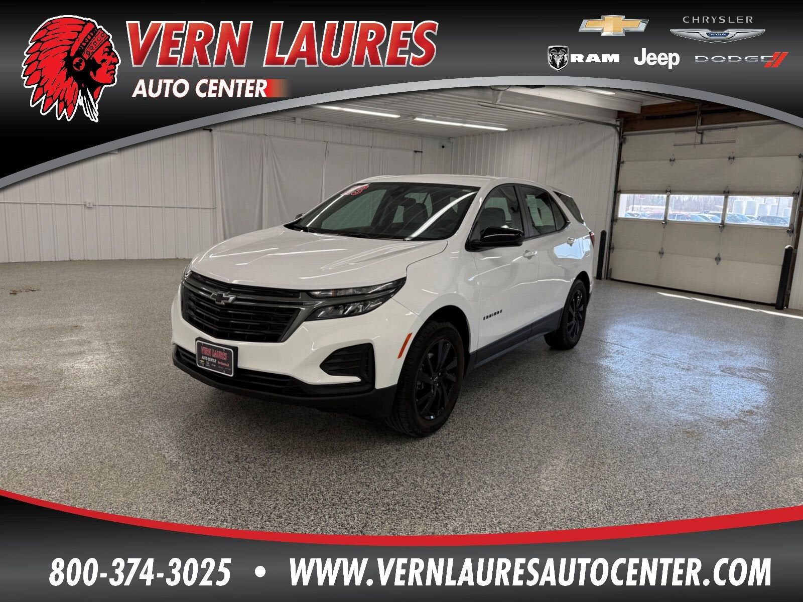 2023 CHEVROLET Equinox