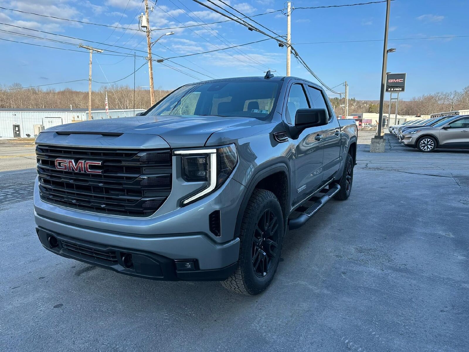2026 GMC Sierra