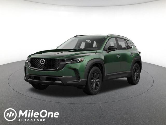2026 MAZDA CX-50
