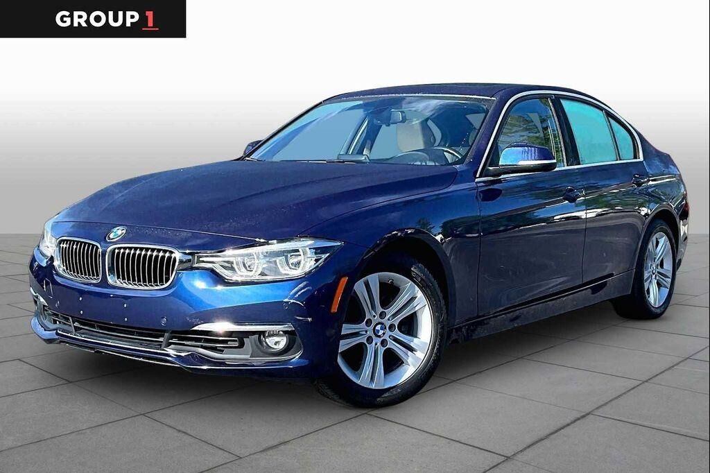 2016 BMW 3 Series