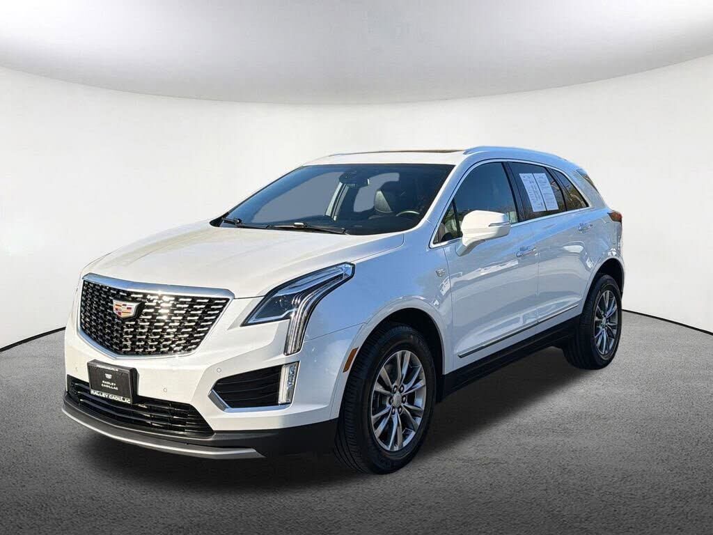 2023 CADILLAC XT5