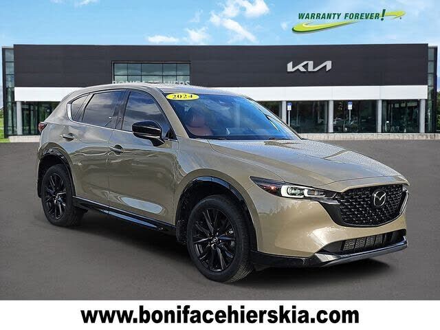 2024 MAZDA CX-5