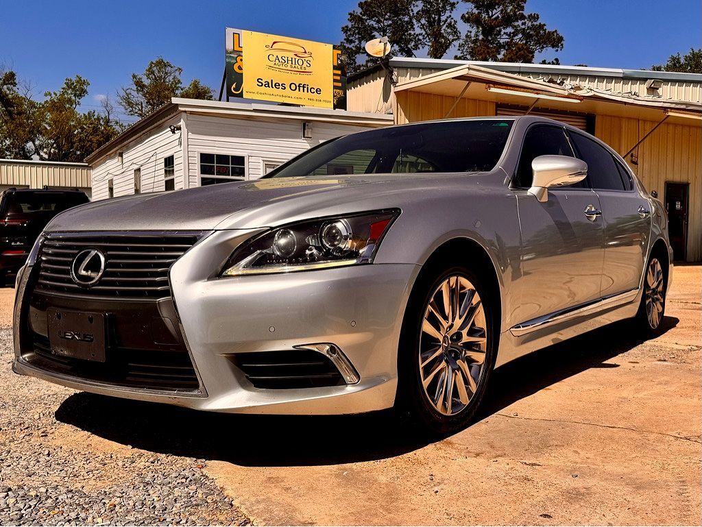 2013 LEXUS LS