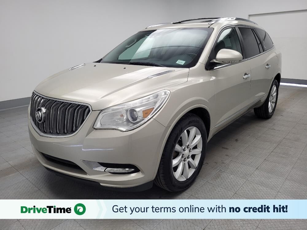 2016 BUICK Enclave