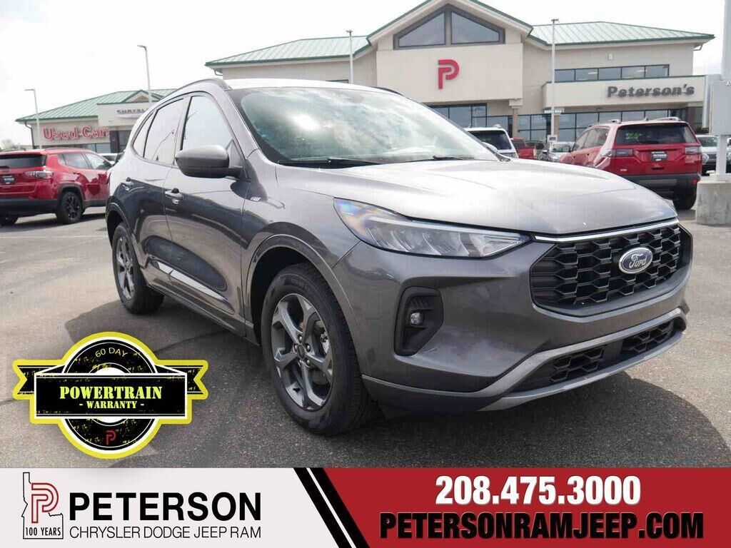 2023 FORD Escape