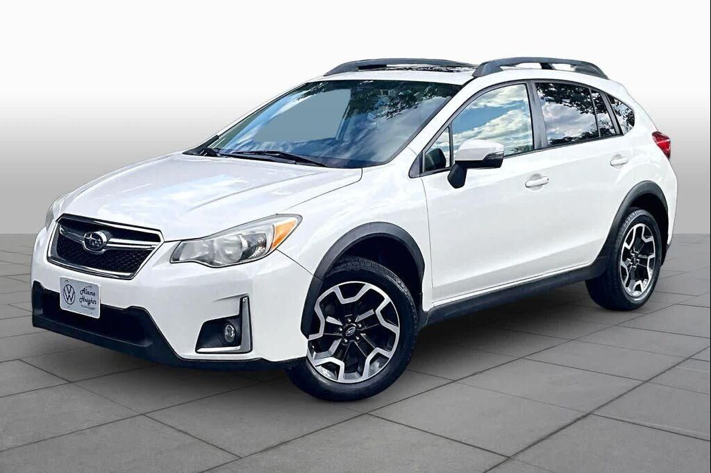 2017 SUBARU Crosstrek