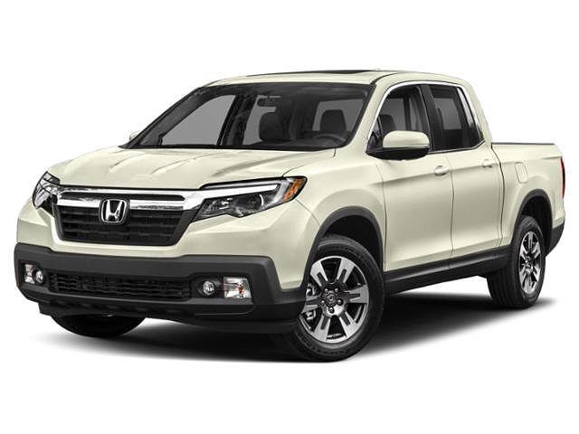 2019 HONDA Ridgeline