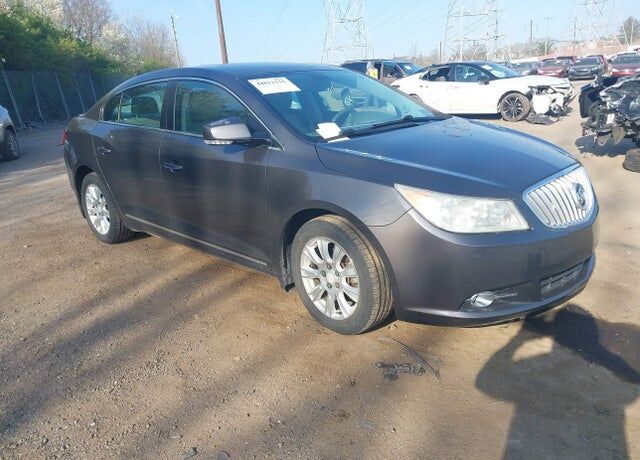 2012 BUICK LaCrosse