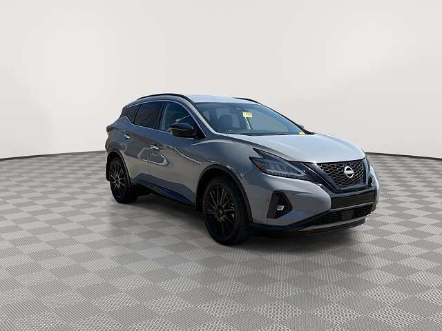 2024 NISSAN Murano