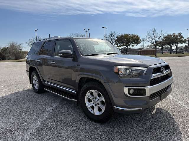 2014 TOYOTA 4-Runner