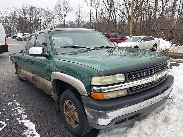 2000 CHEVROLET Silverado