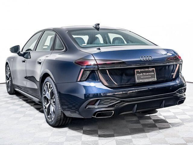 2026 Audi A6