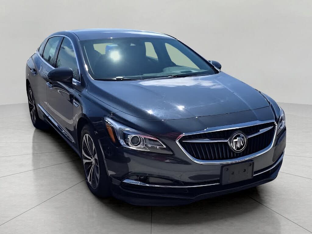 2018 BUICK LaCrosse