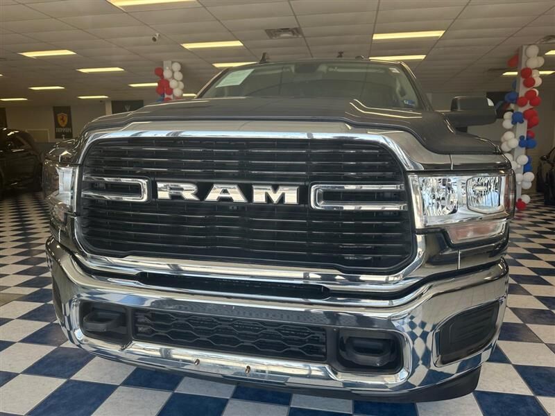 2020 RAM 2500