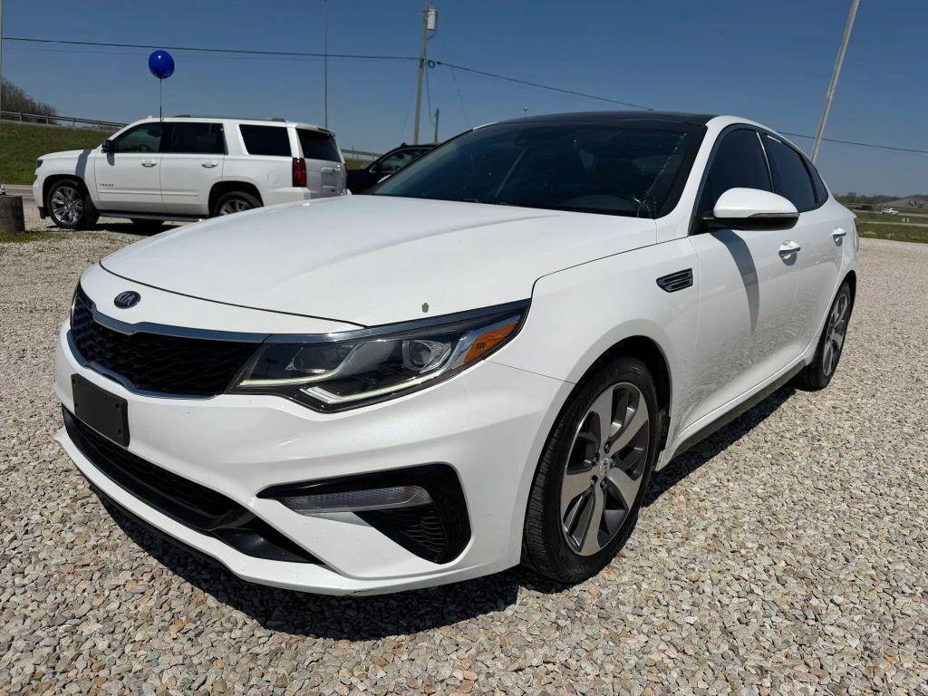 2019 KIA Optima