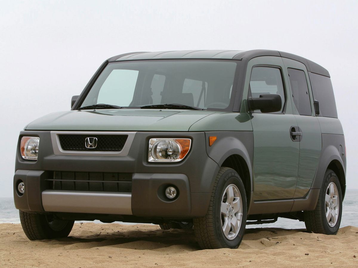 2005 HONDA Element