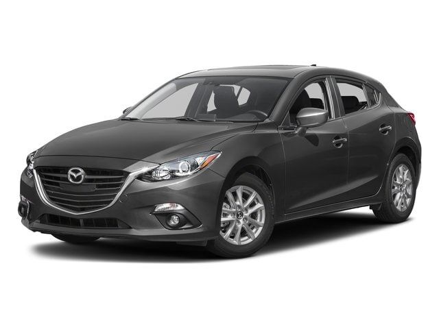 2016 MAZDA Mazda3