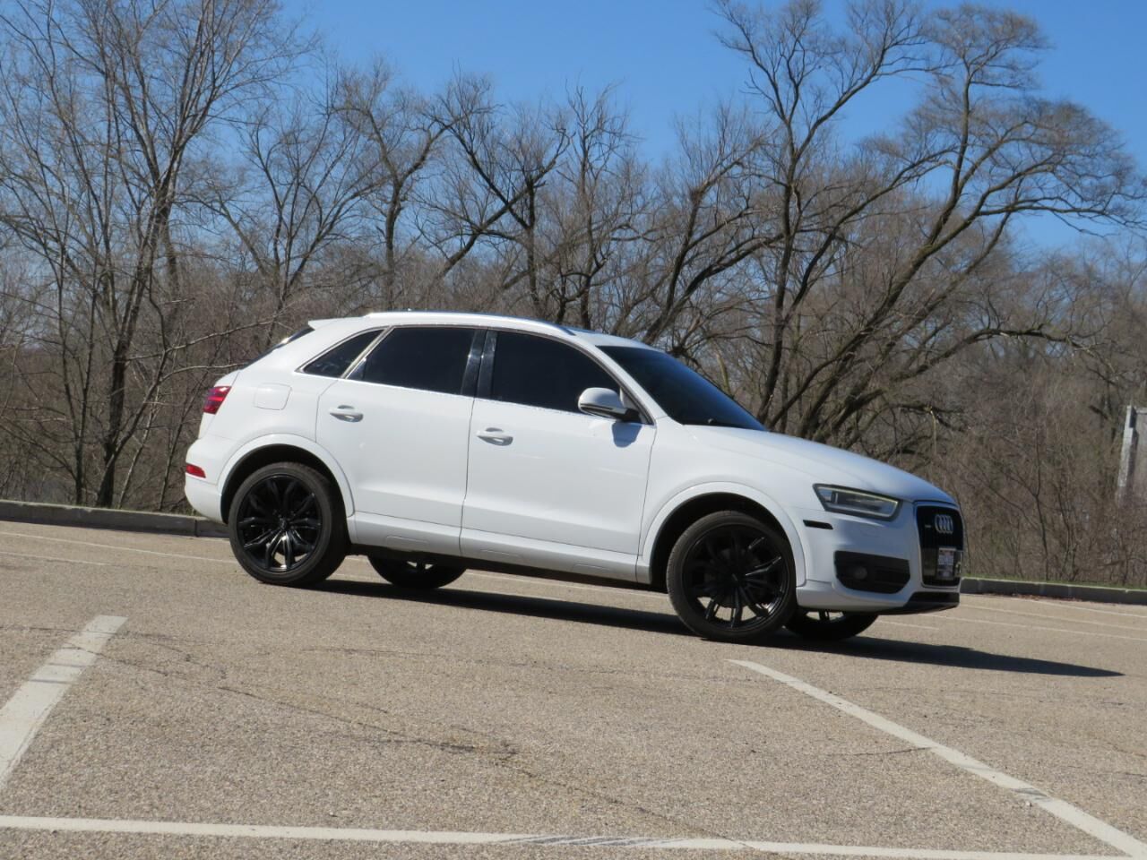 2015 AUDI Q3