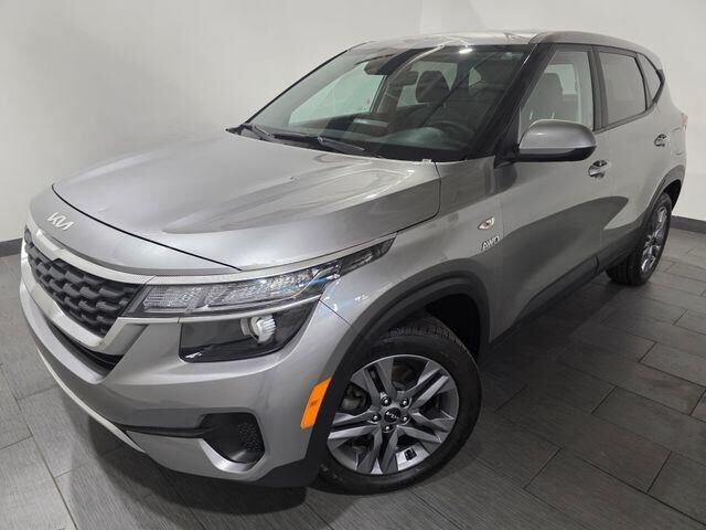 2022 KIA Seltos