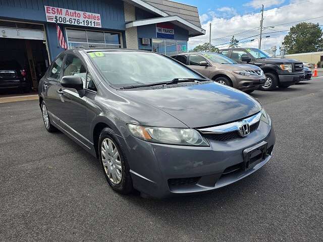 2010 HONDA Civic