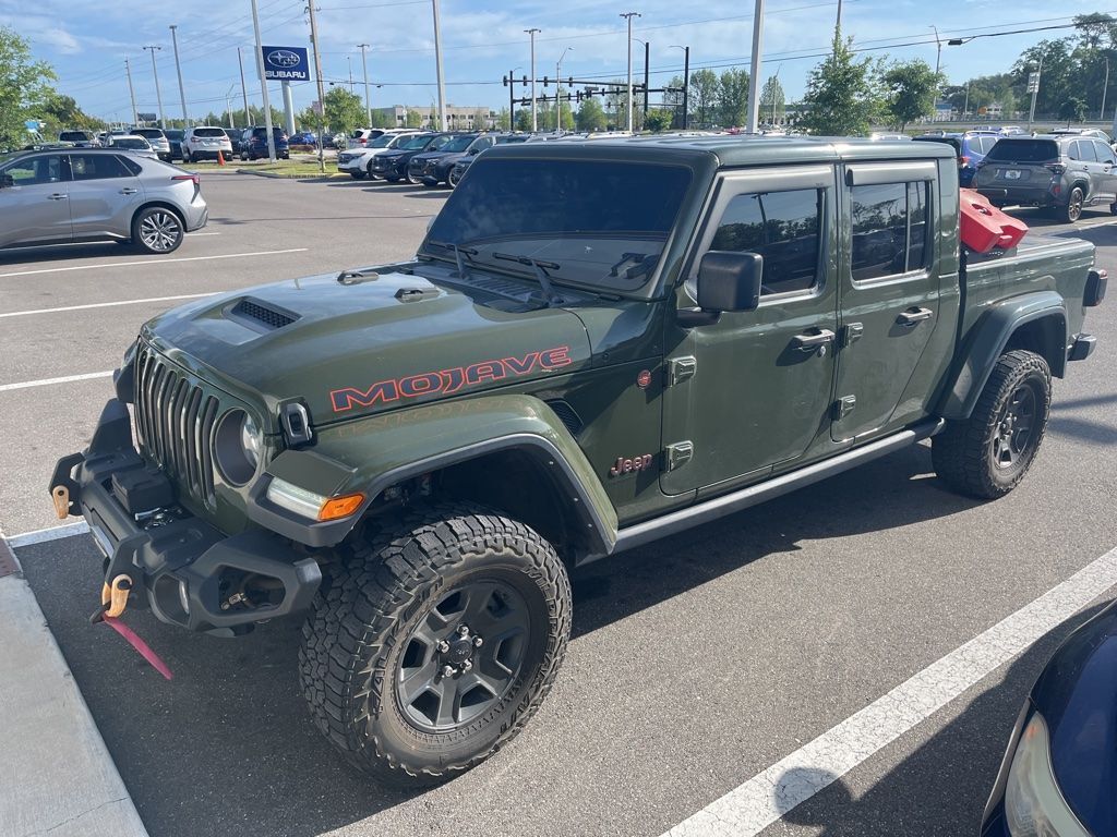 2023 JEEP Gladiator