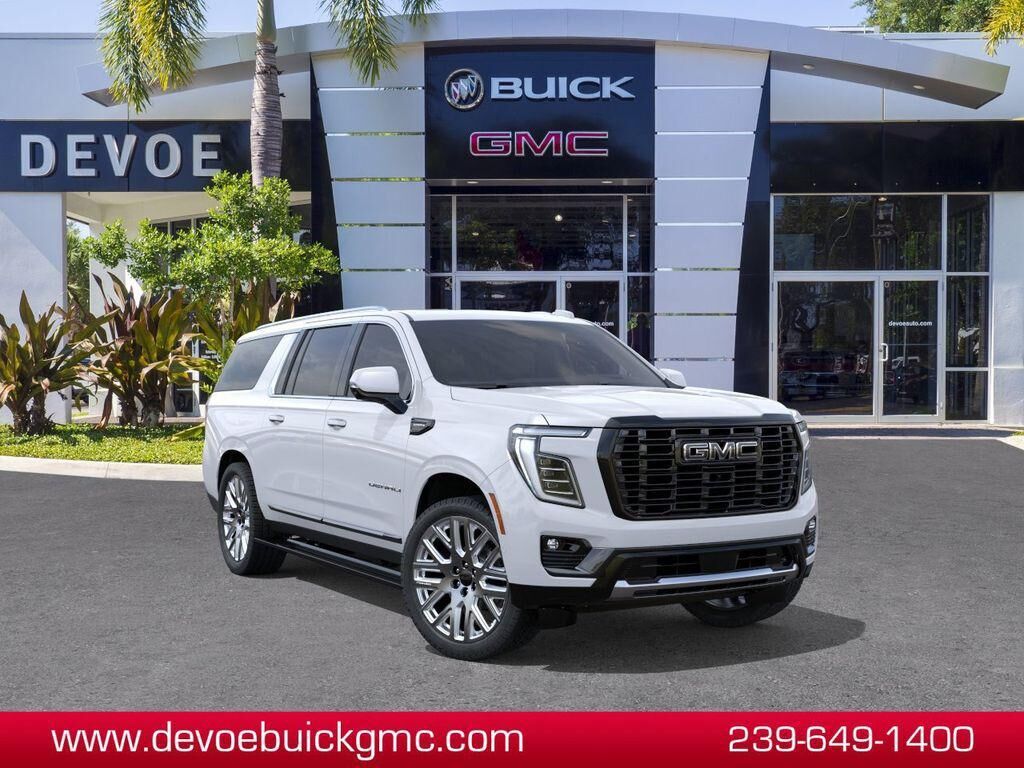 2026 GMC Yukon XL