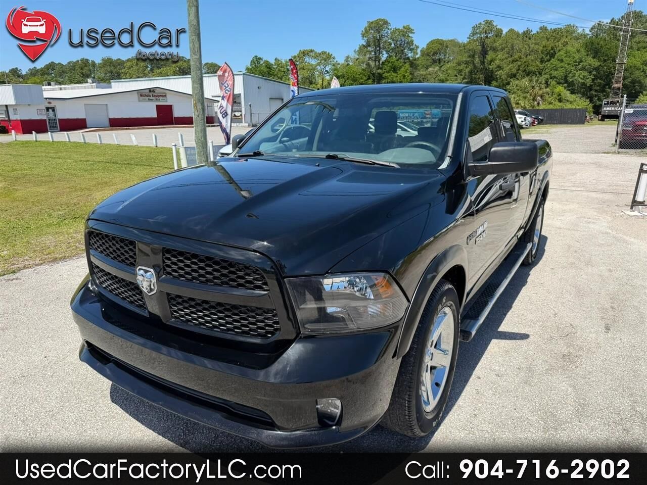 2014 RAM 1500
