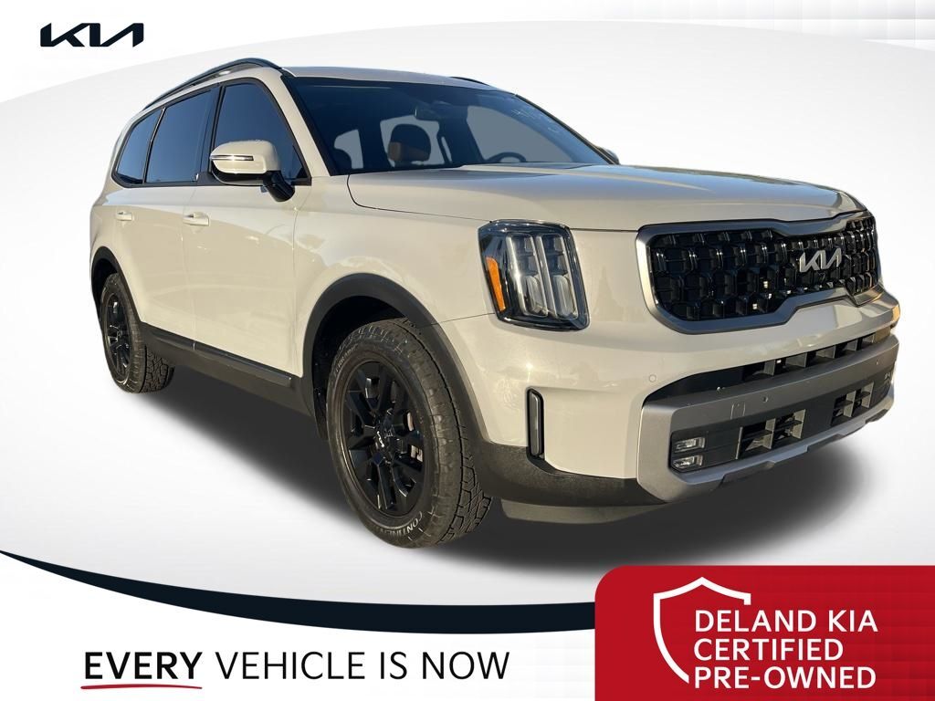 2023 KIA Telluride