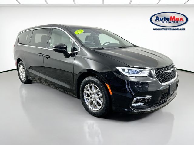 2025 CHRYSLER Pacifica