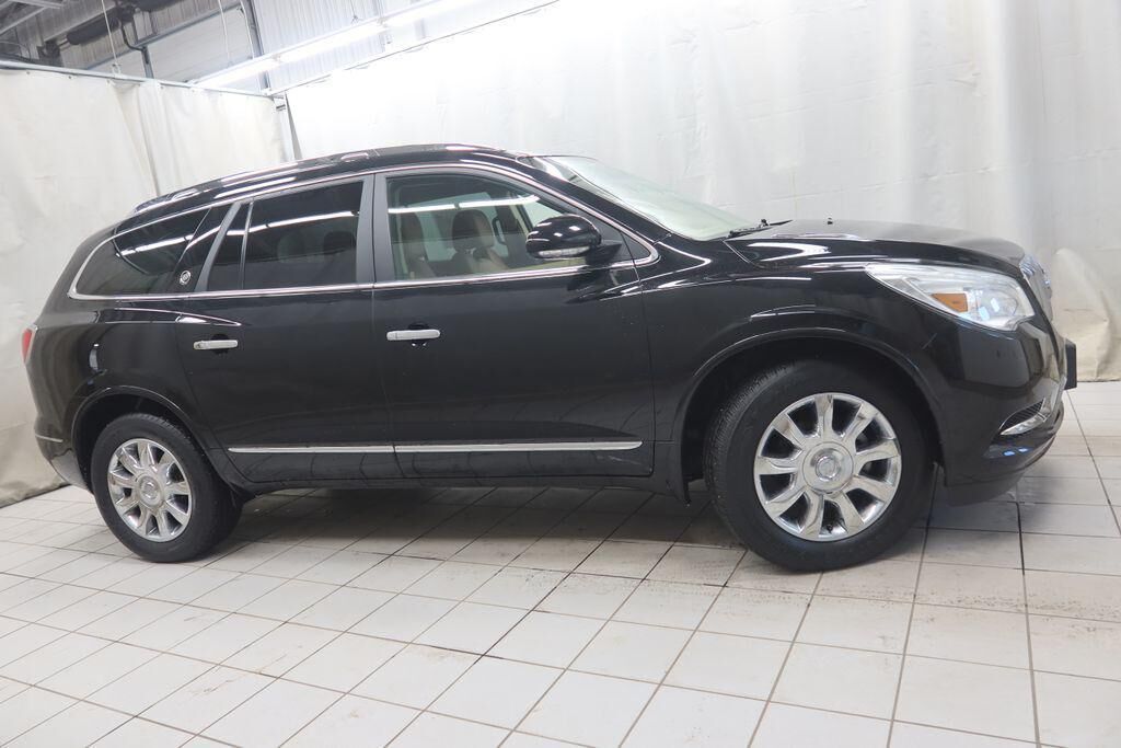 2017 BUICK Enclave